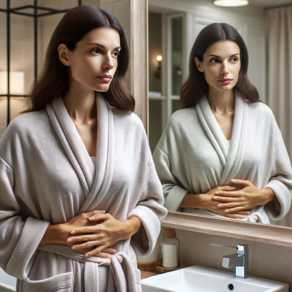 Haarausfall und Darmgesundheit