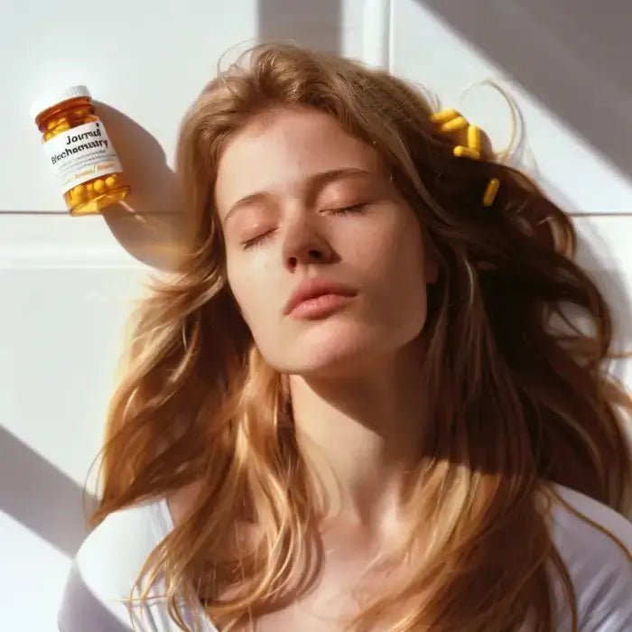 Vitamin D und Haarausfall: Wissenschaftliche Erkenntnisse