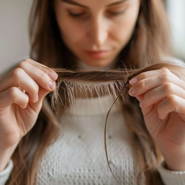 Chute de cheveux due aux pilules : causes, prévention et traitement