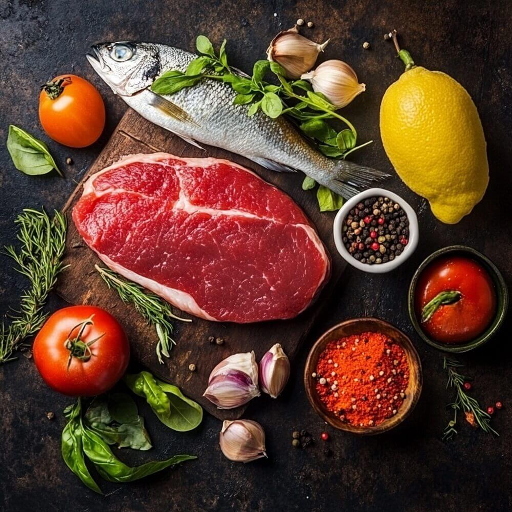 Omega-3, Zink & Co.: Die besten Nährstoffe für Haut und Haare