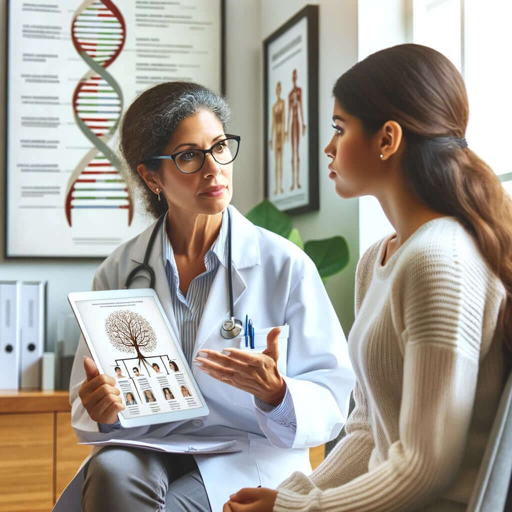 Wer vererbt Frauen den Haarausfall?