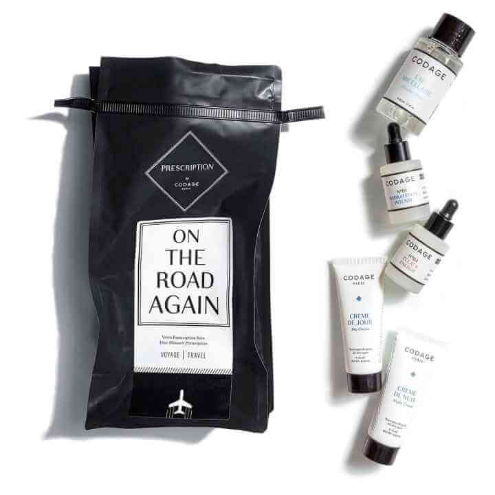 Codage Paris – Deine ganz persönliche Schönheitsformel