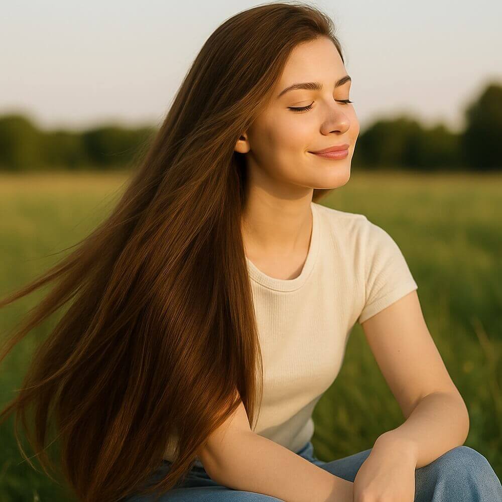 Kann man Haare schneller wachsen lassen? Mythen und Fakten