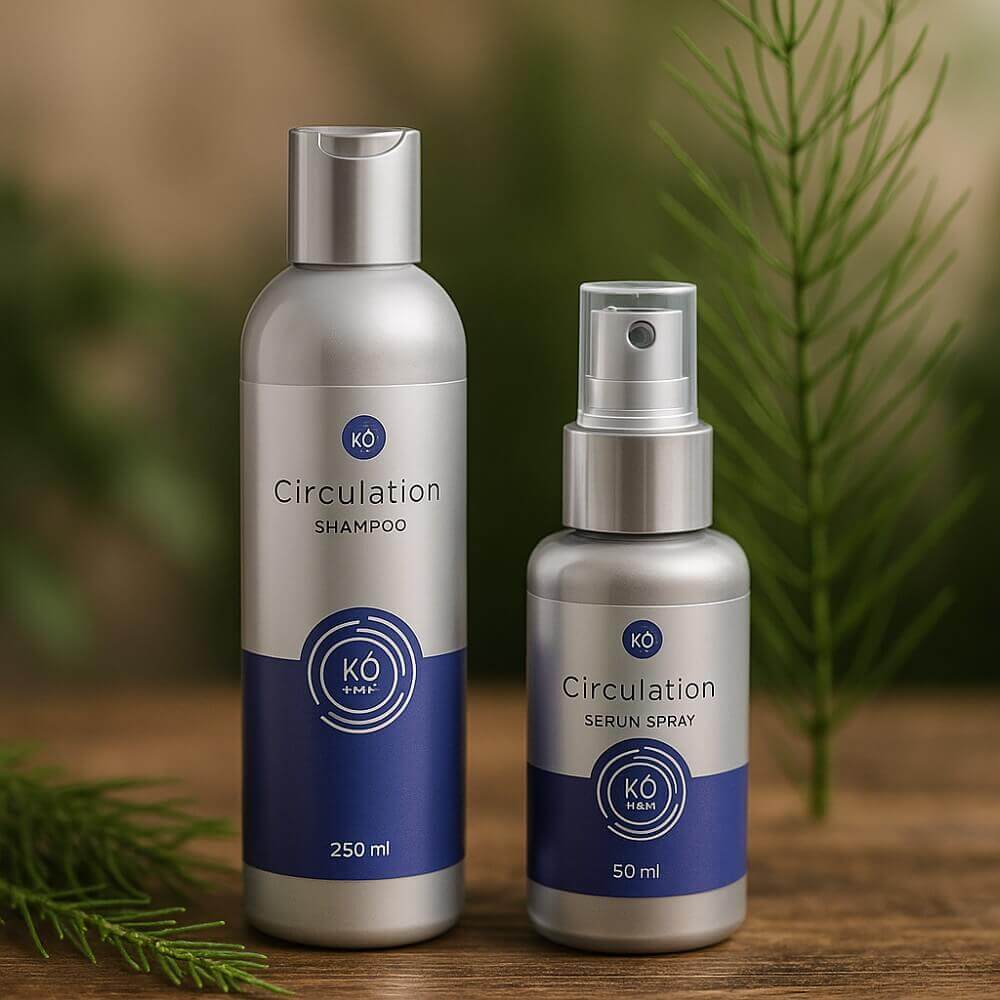 Warum Schachtelhalm ein Geheimtipp für gesunde Haare ist