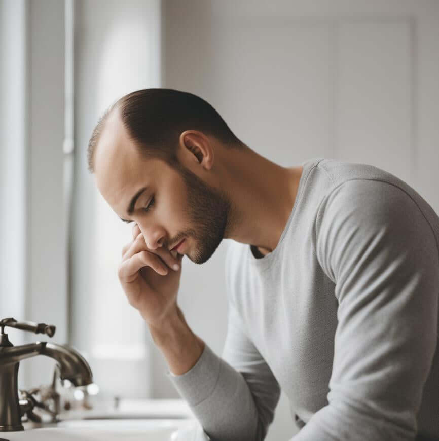Haarausfall Umkehren mit KÖ-HAIR: Ihre Experten für FUE-Haartransplantation