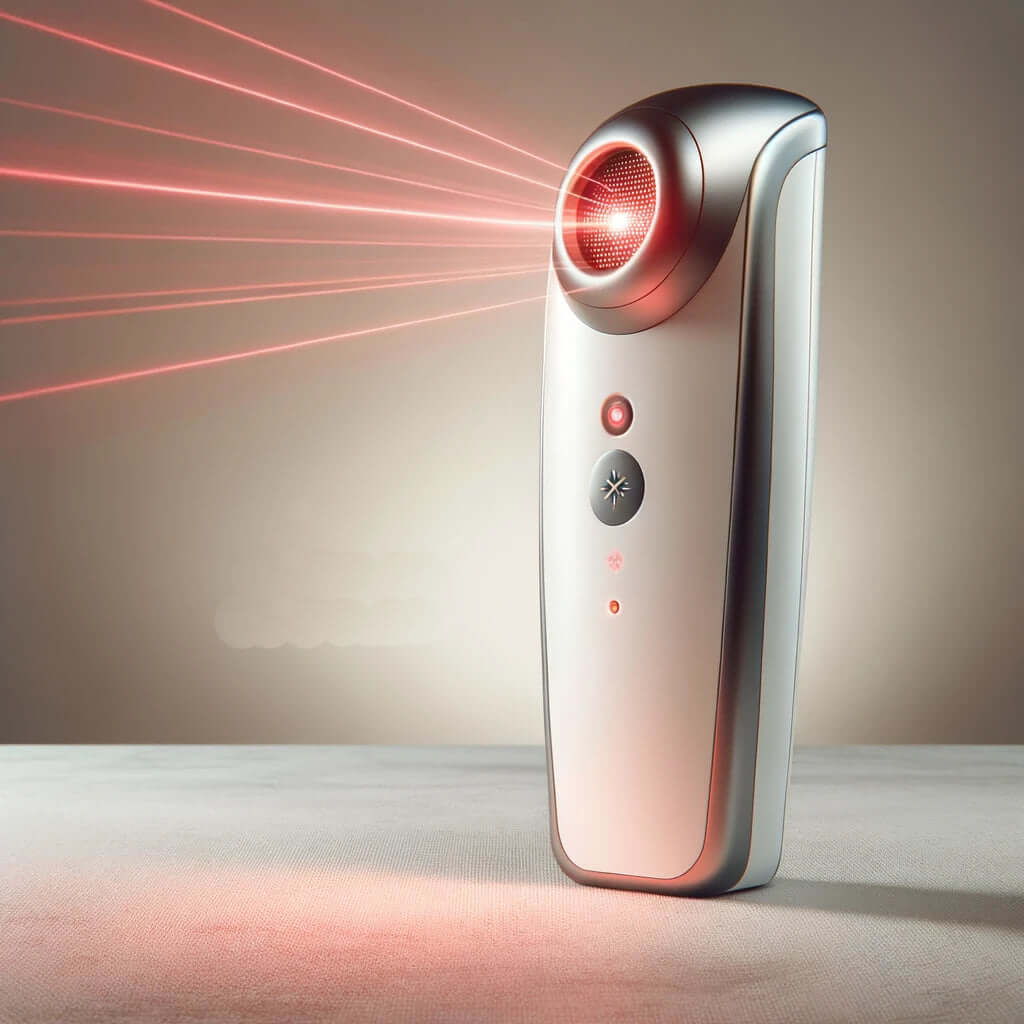 Lasertherapie bei Haarausfall