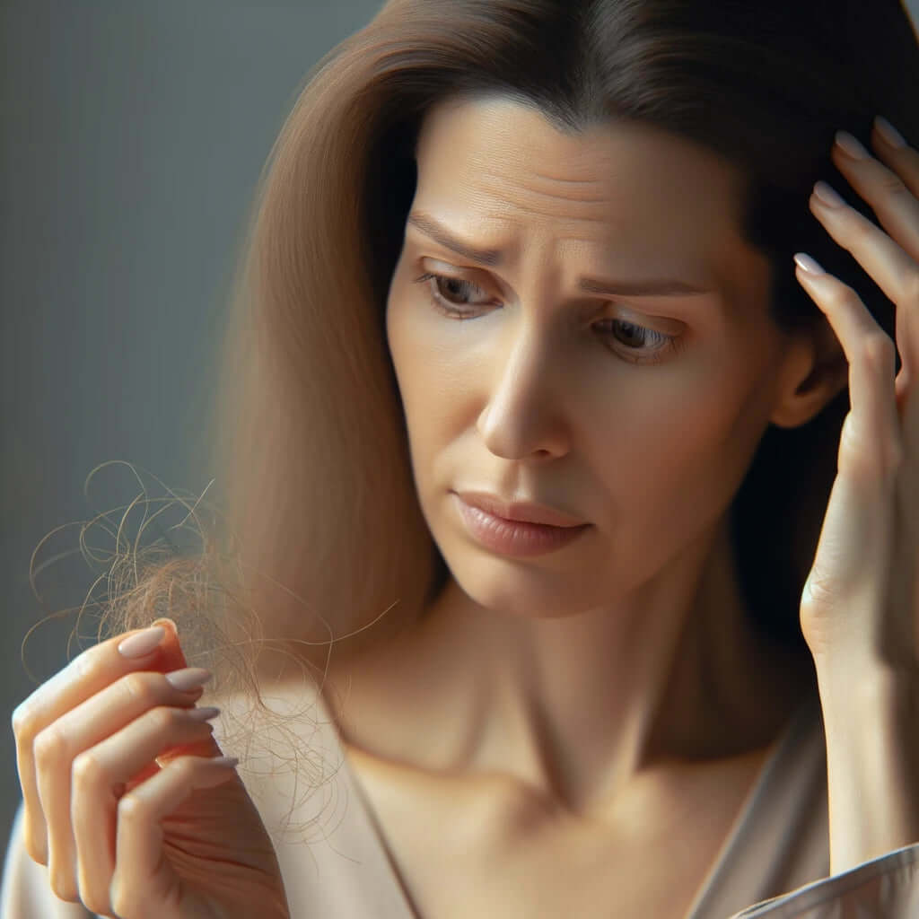 Diffuser Haarausfall