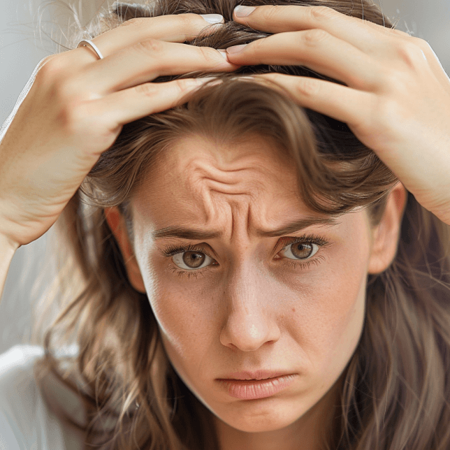 Melatonin und Haarausfall: Kann Melatonin das Haarwachstum fördern?