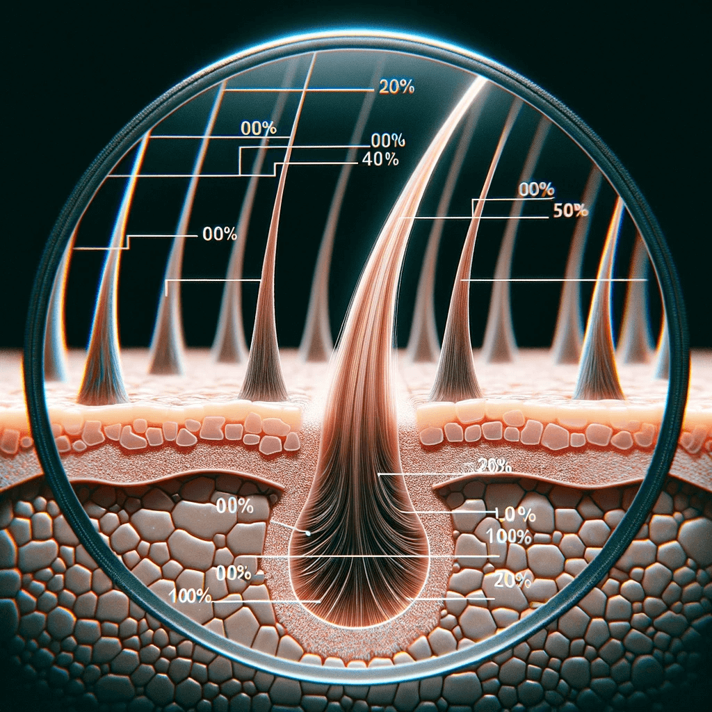 Ursachen und Lösung für Haarausfall