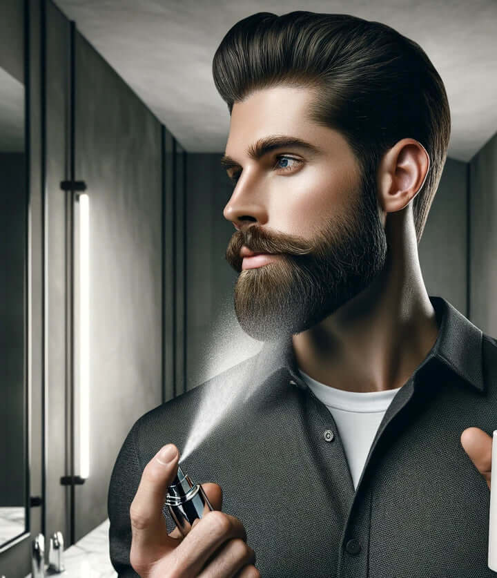 Neue Ära des Bartwachstums: Wie Redensyl das Spiel verändert