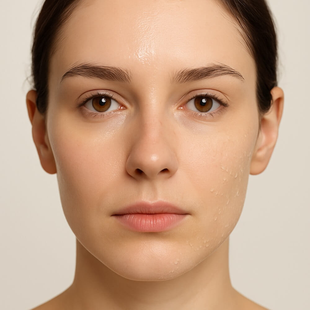 Ölige Haut, trockene Haut oder beides? So finden Sie die perfekte Pflegeroutine