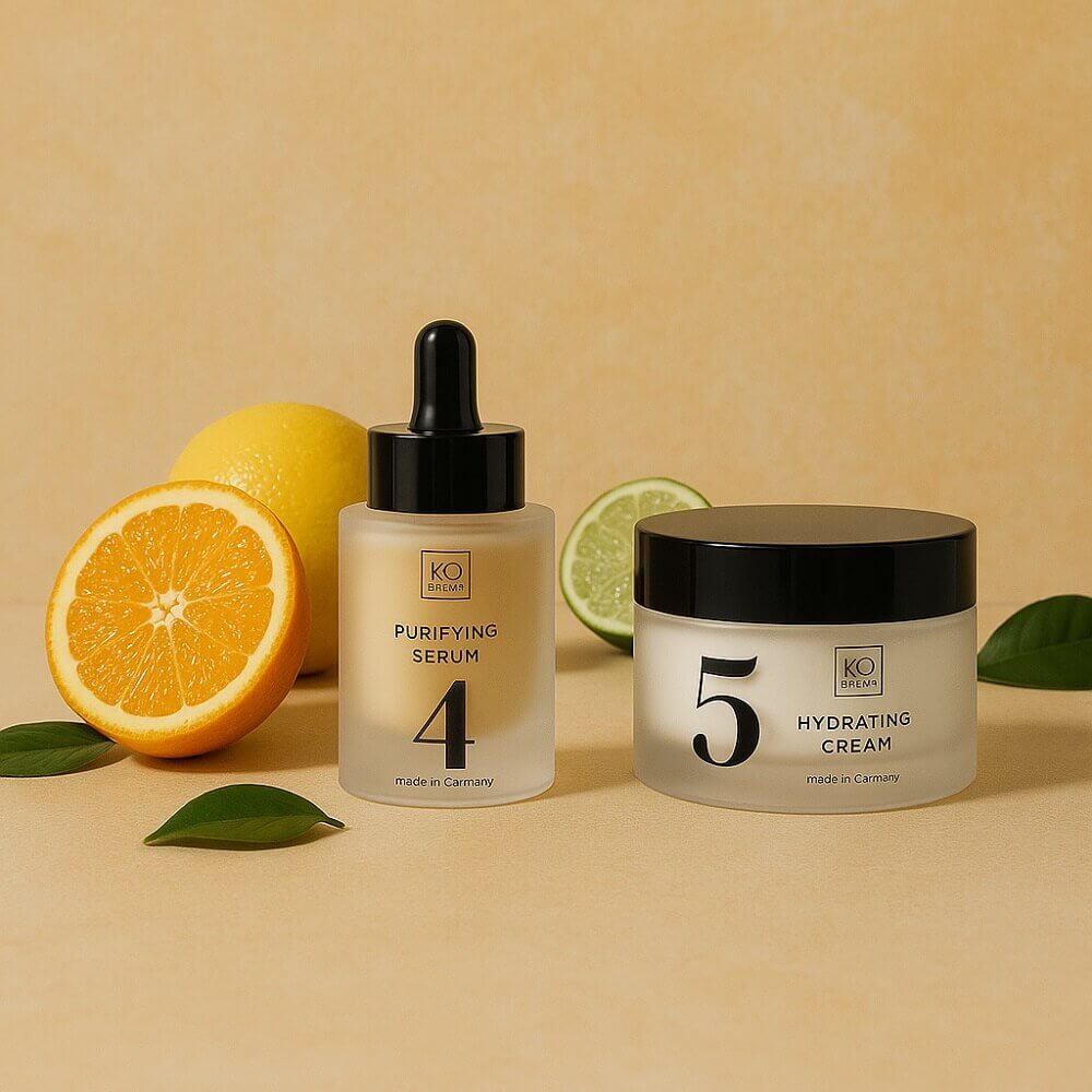 Radiance Booster: Wie Niacinamid und Vitamin C für strahlende Haut sorgen