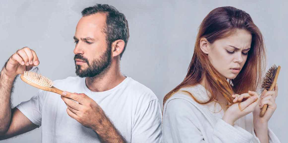 Mittel gegen Haarausfall