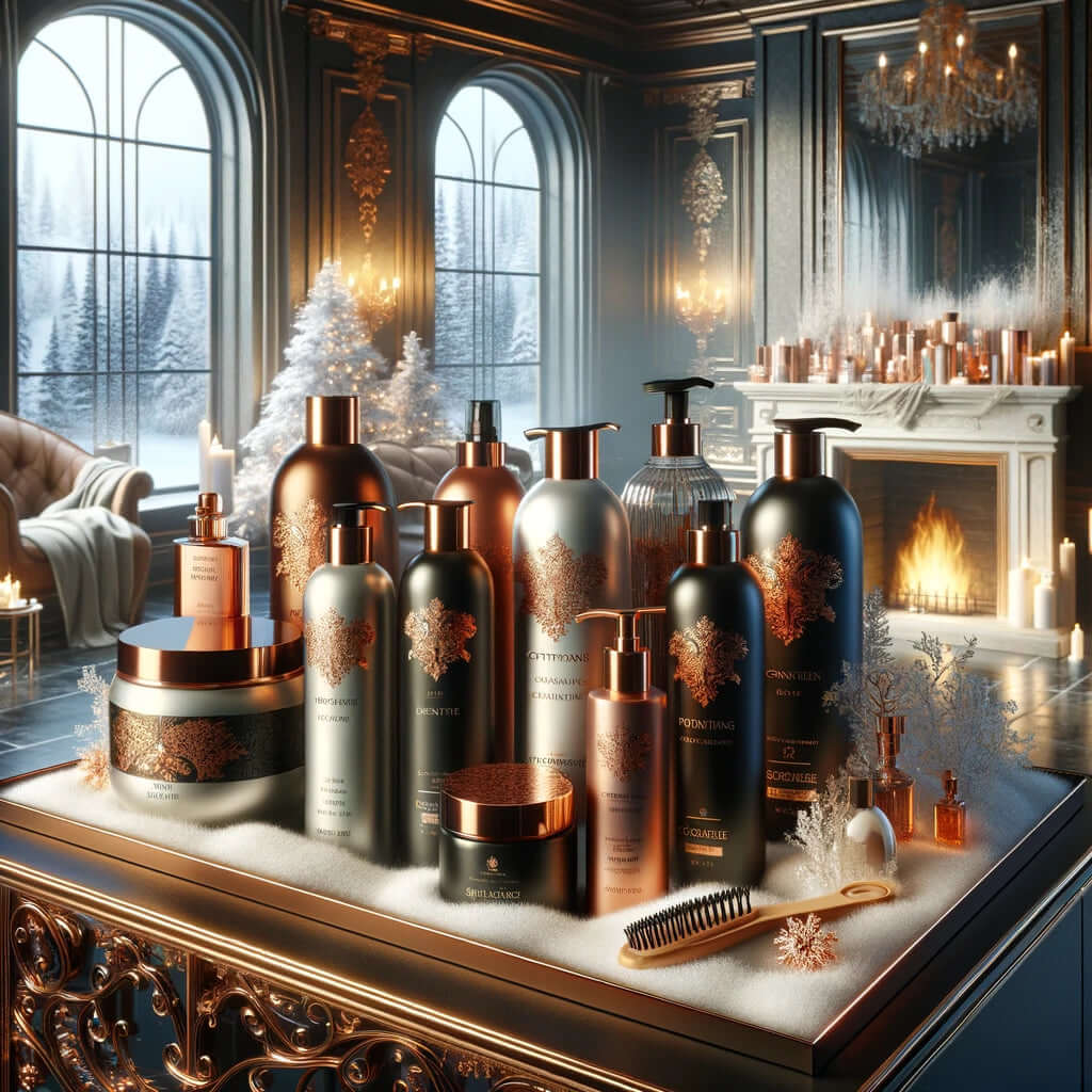 Winterpflege für Ihre Haare