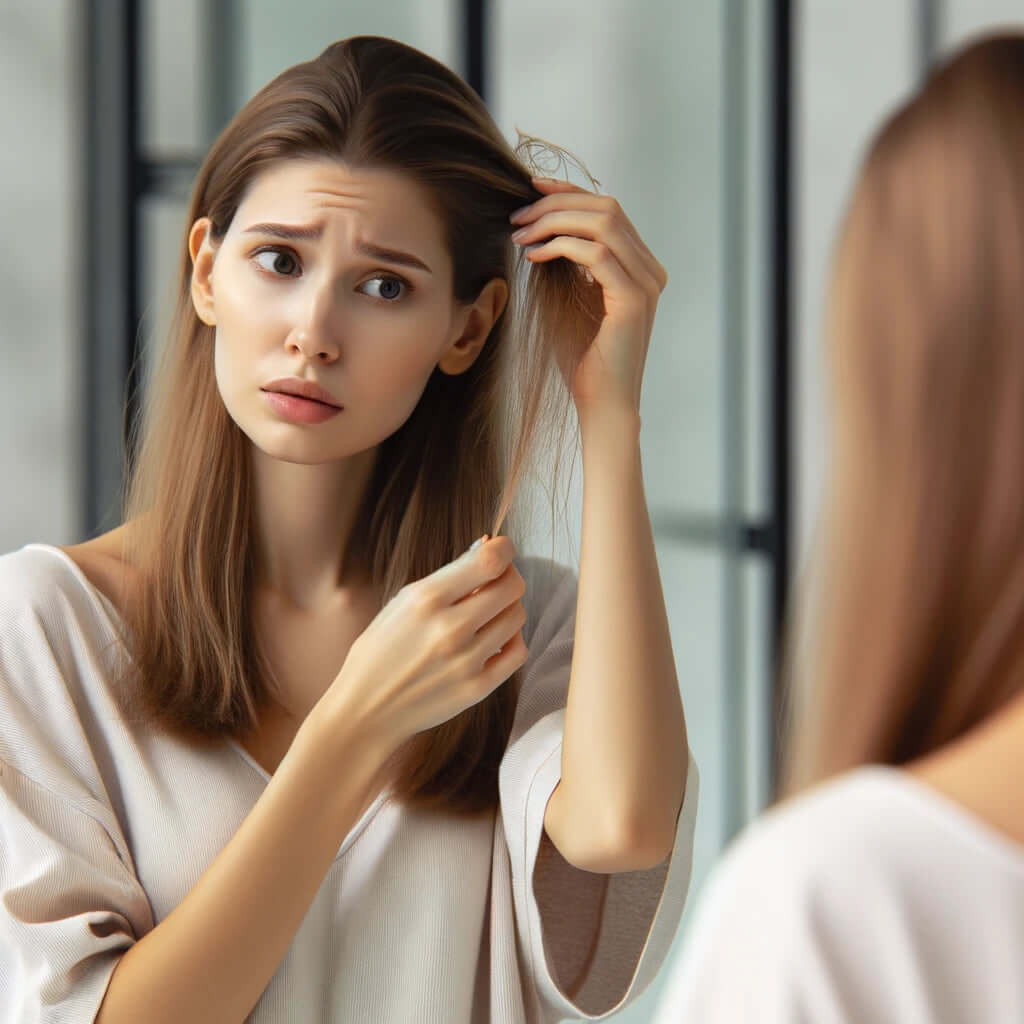 Caduta dei capelli? La soluzione potrebbe essere uno shampoo per