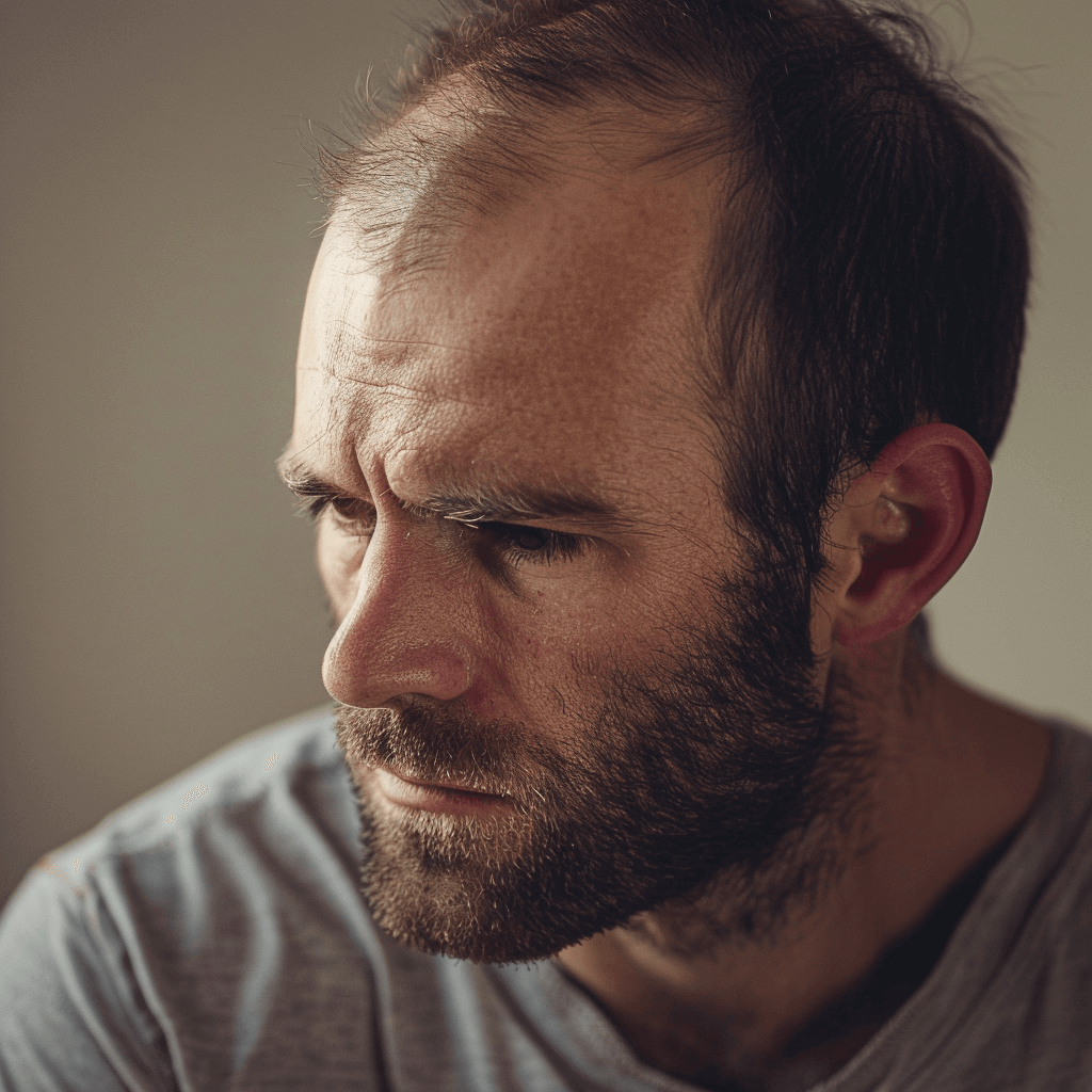Wachsen Haare dicker nach dem Rasieren?