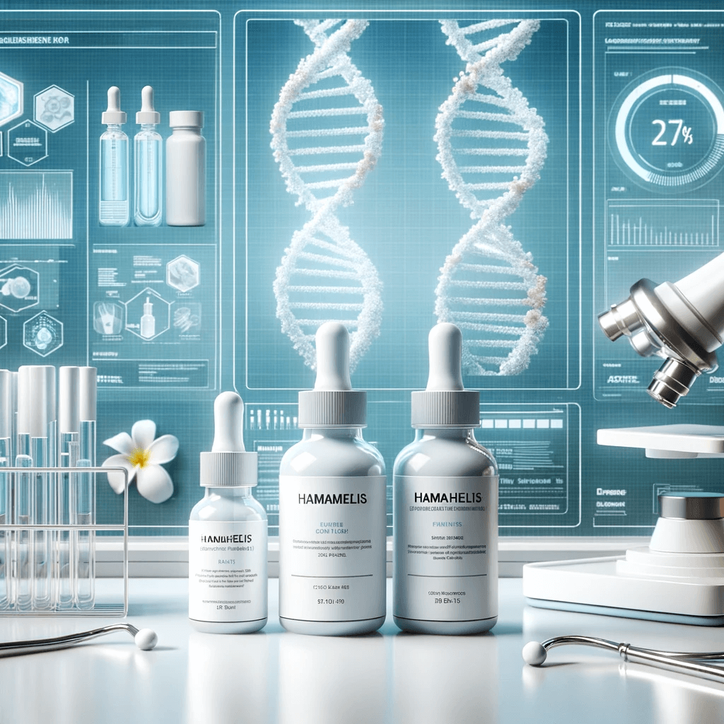 Hamamelis: Vorteile und Anwendung des pflanzlichen Wirkstoffes