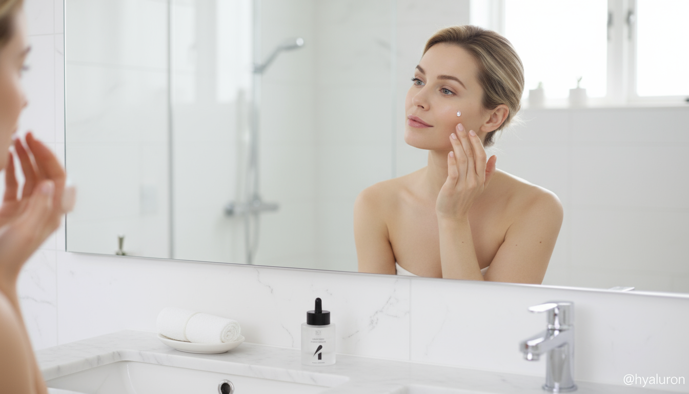 KÖ-KLINIK AHA BHA Fruchtsäure Peeling 30 Ml | Mit Vitamin C, Anti-Aging – Für Glatte, Reine Haut