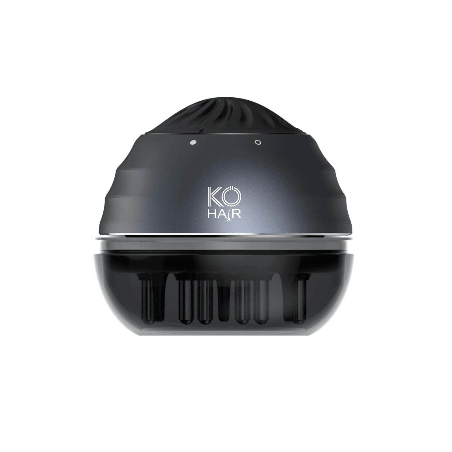 KÖ-HAIR Circulation Comb designed for effective hair tonic application and scalp massage.