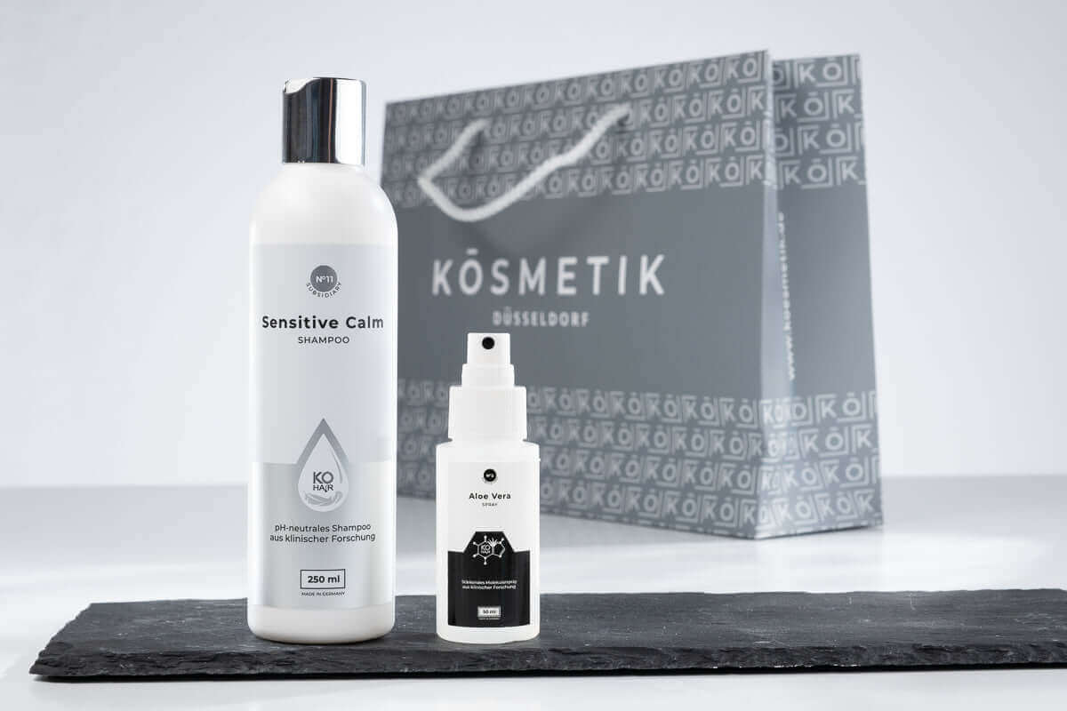 Bundle: Haar-OP für die Nachsorge bei einer Haartransplantation