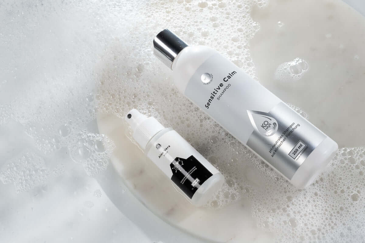 Haartransplantation Nachsorge