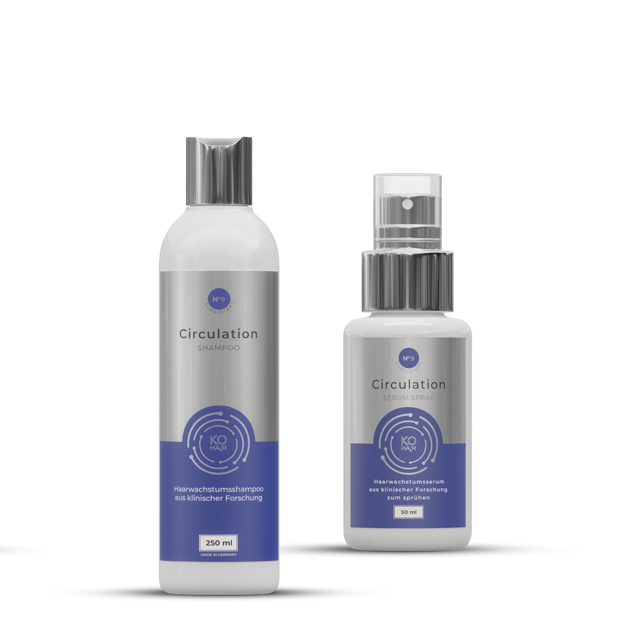 Redensyl gegen Haarausfall