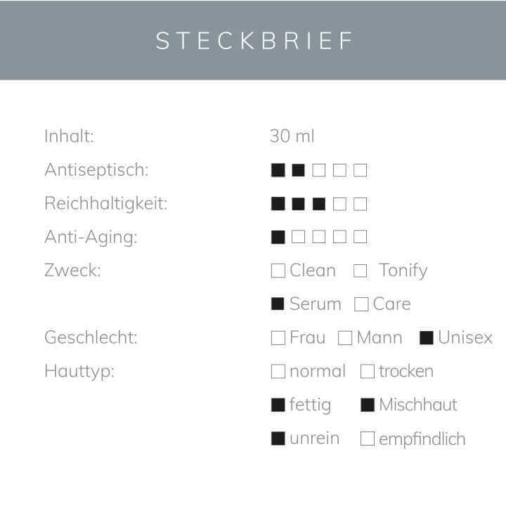 Purifying Serum 30 ml