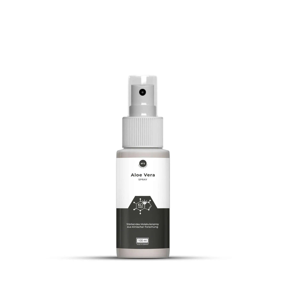 Aloe Vera Spray für Haut & Haar