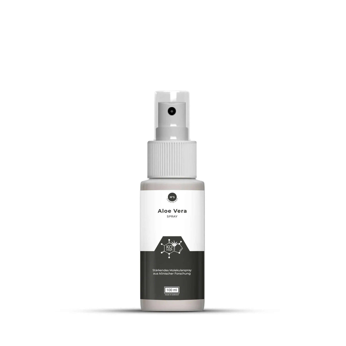 Sensitive Kopfhaut Pflege-Set – Aloe Vera Spray
