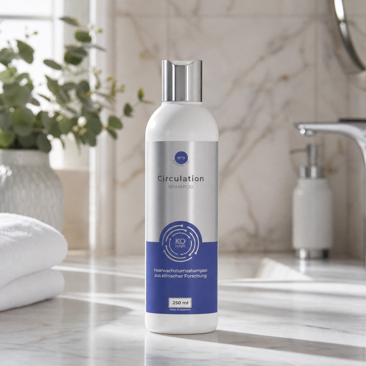 KÖ-Hair Redensyl Power-Trio – Cura e nutrienti per capelli folti