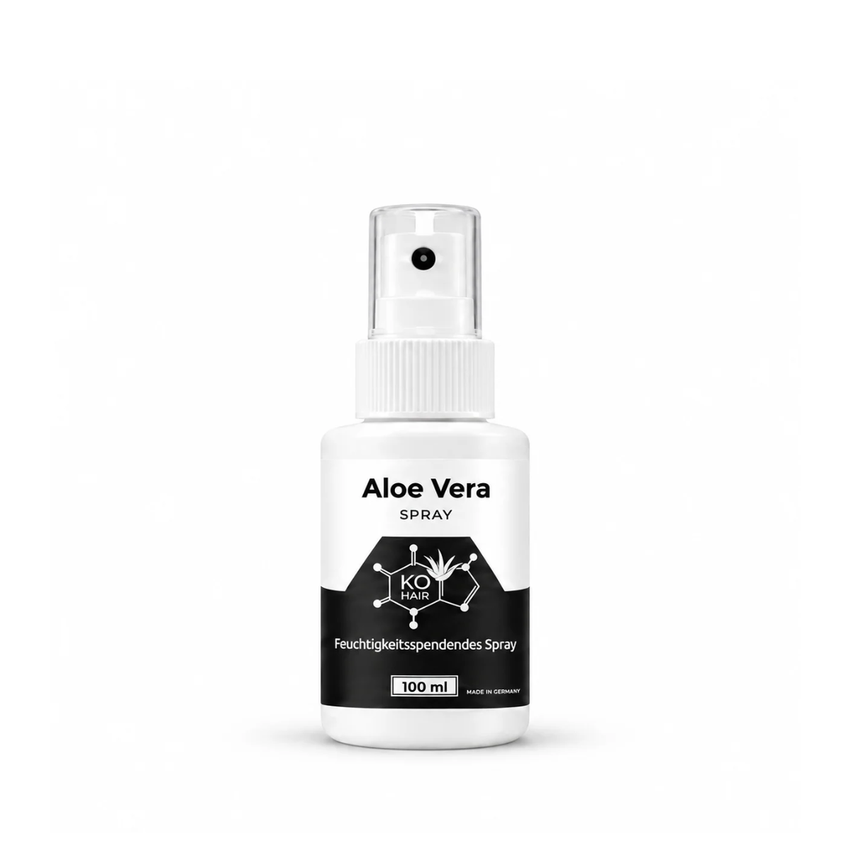 Aloe Vera Spray – Produktansicht