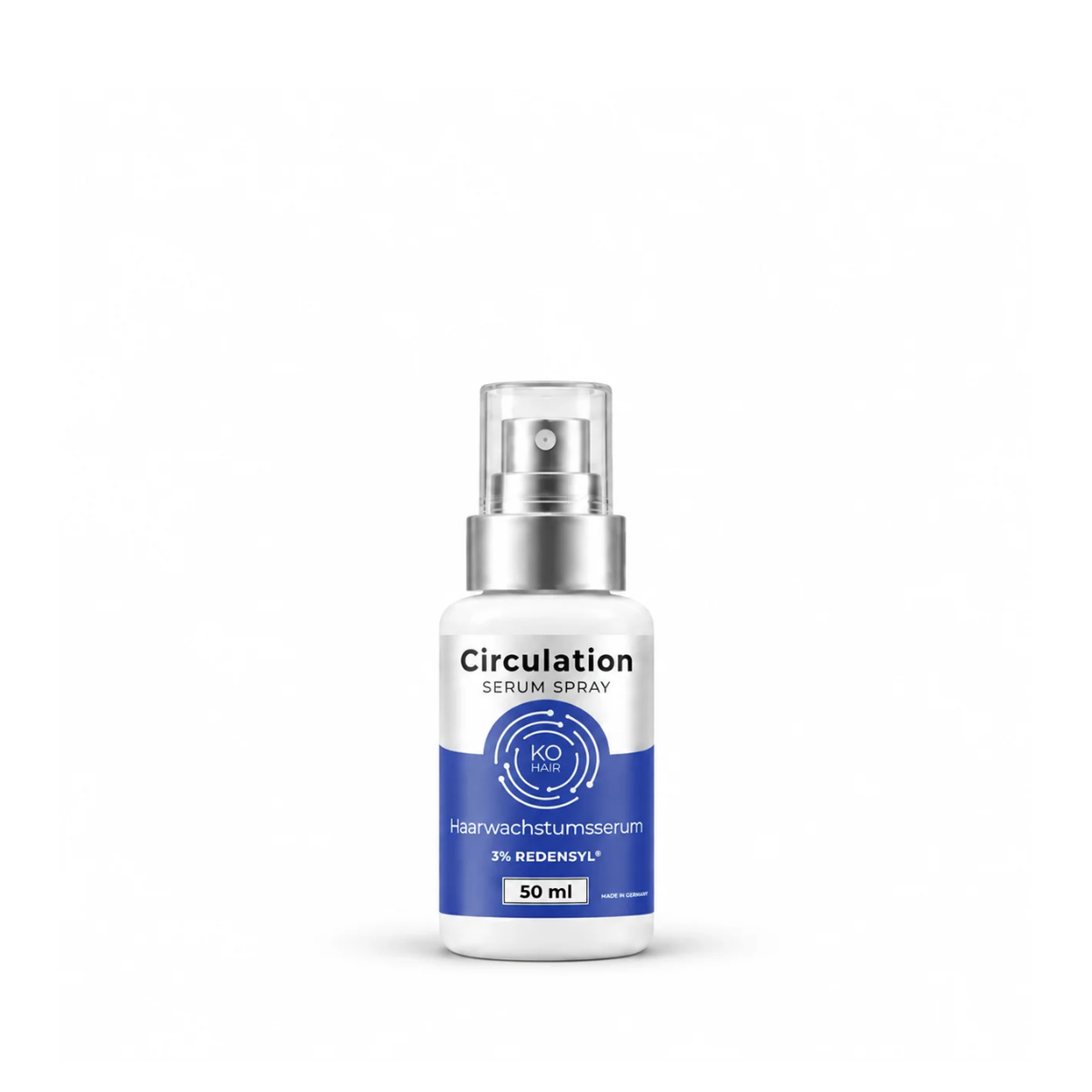Circulation Serum Spray – Produktansicht
