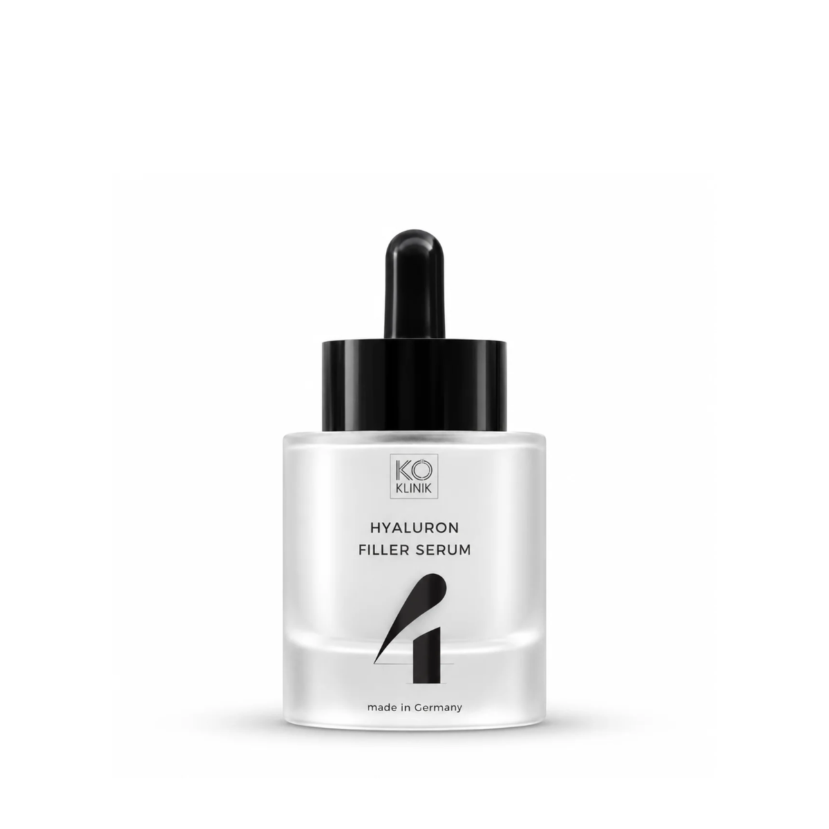 Hyaluron Filler Serum 30 ml – Produktansicht