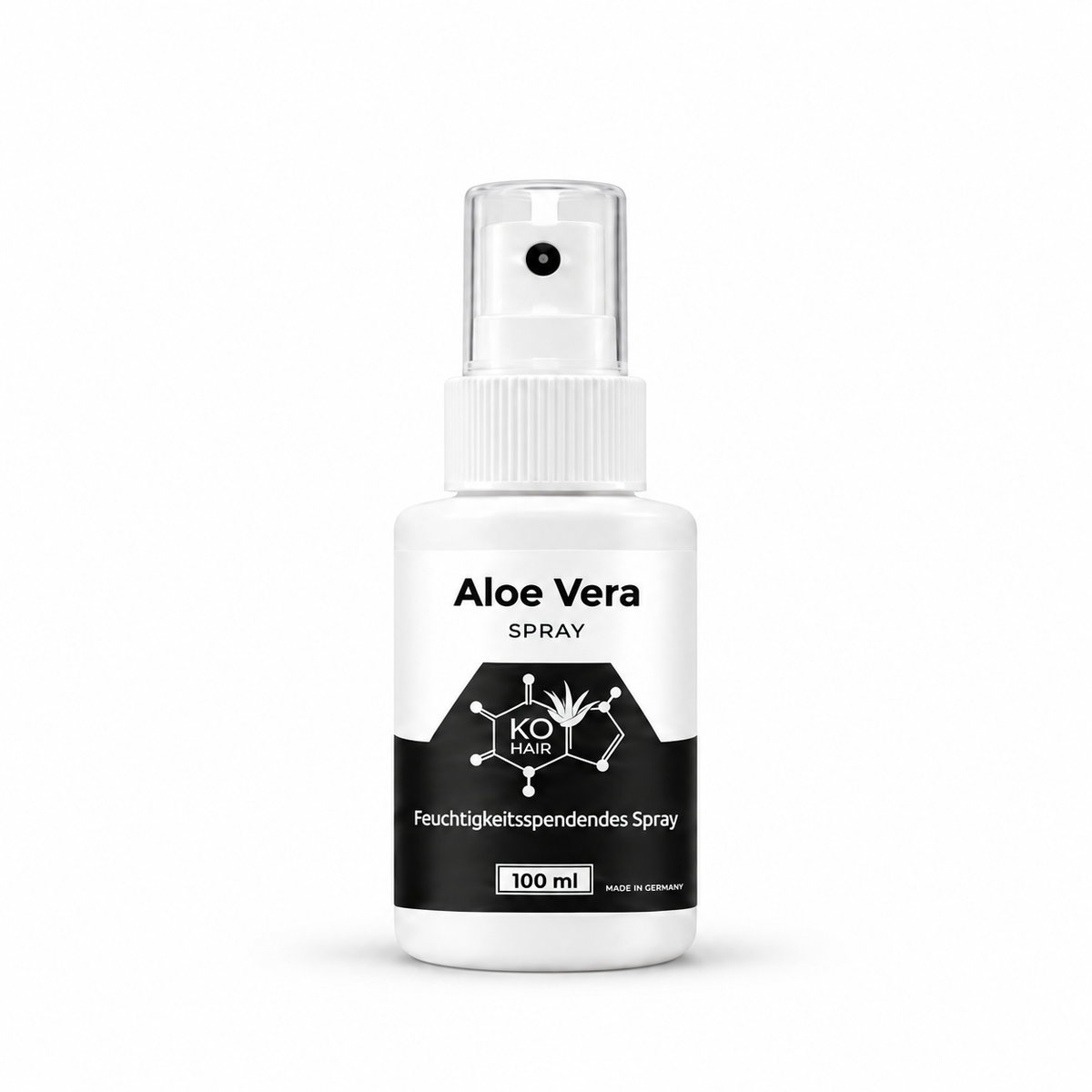 Aloe Vera Spray – Produktansicht