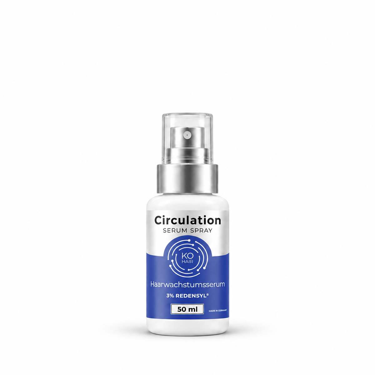 Circulation Serum Spray – Produktansicht
