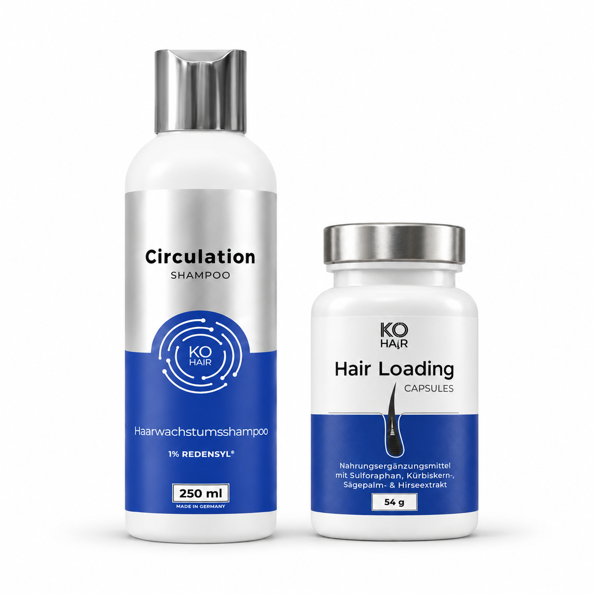 Basis-Bundle Anti-Haarausfall – Setübersicht