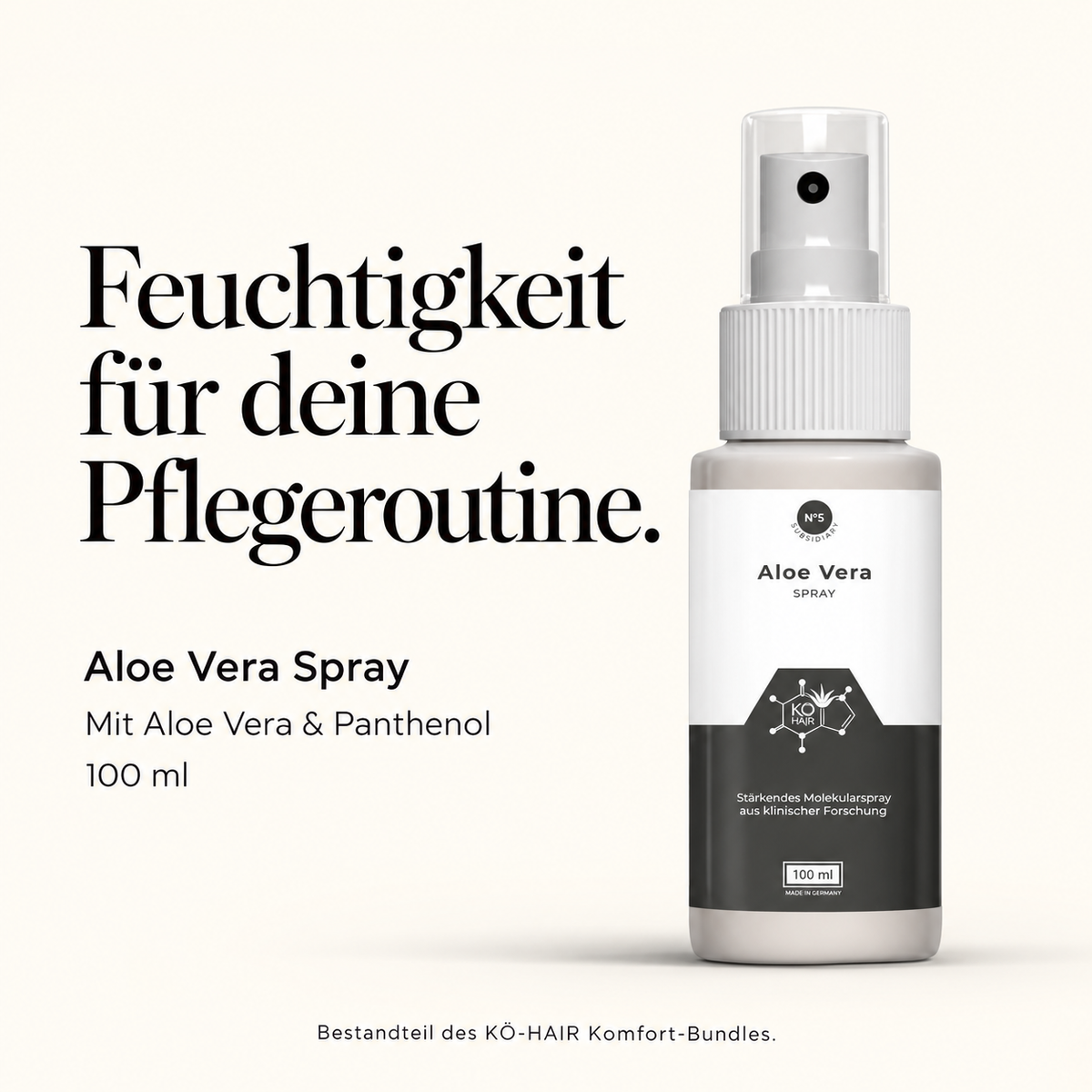 Aloe Vera Spray 100 ml