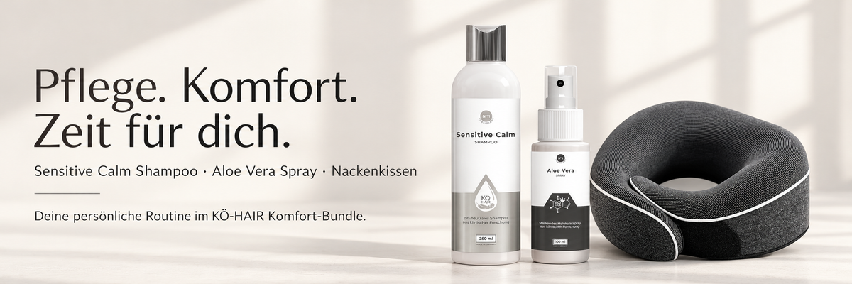 KÖ-HAIR Komfort-Bundle – Pflege, Komfort, Zeit für dich