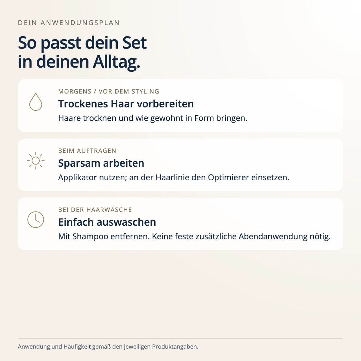 KÖ-HAIR FIBERS 30g Haarverdichter & Streuhaar Komplett-Set mit Applikator & Hairline Optimizer – Anwendung und Routine