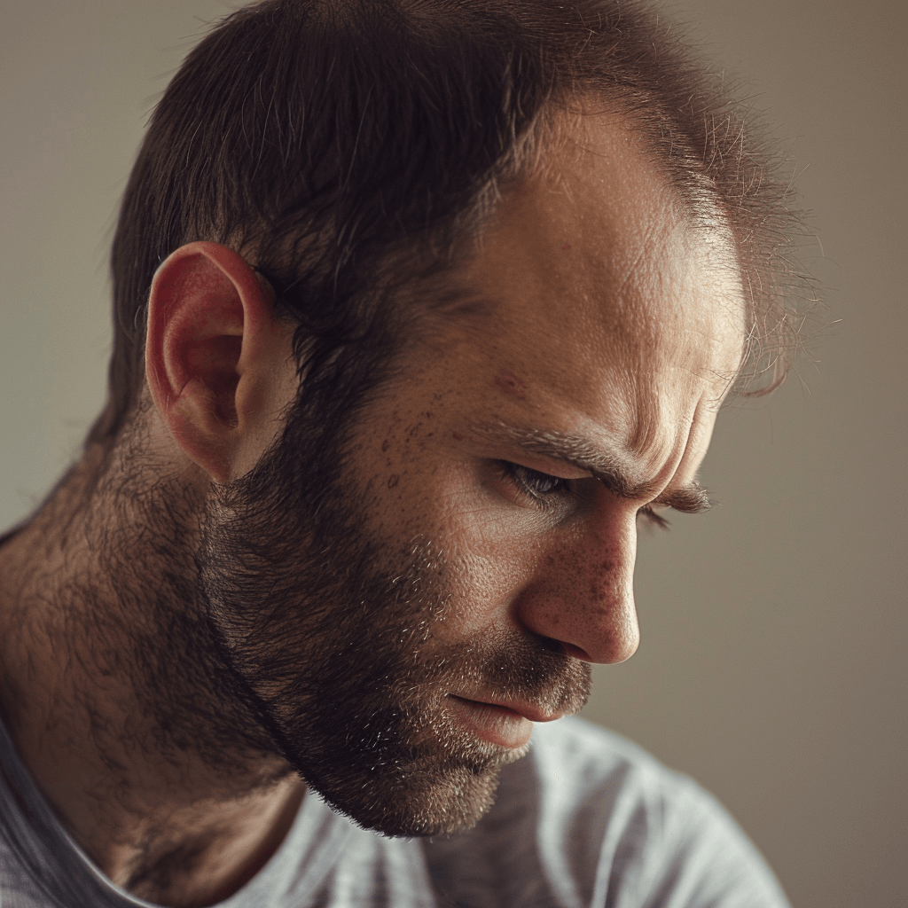 Wie Sie Haarausfall erkennen und was Sie dagegen tun können