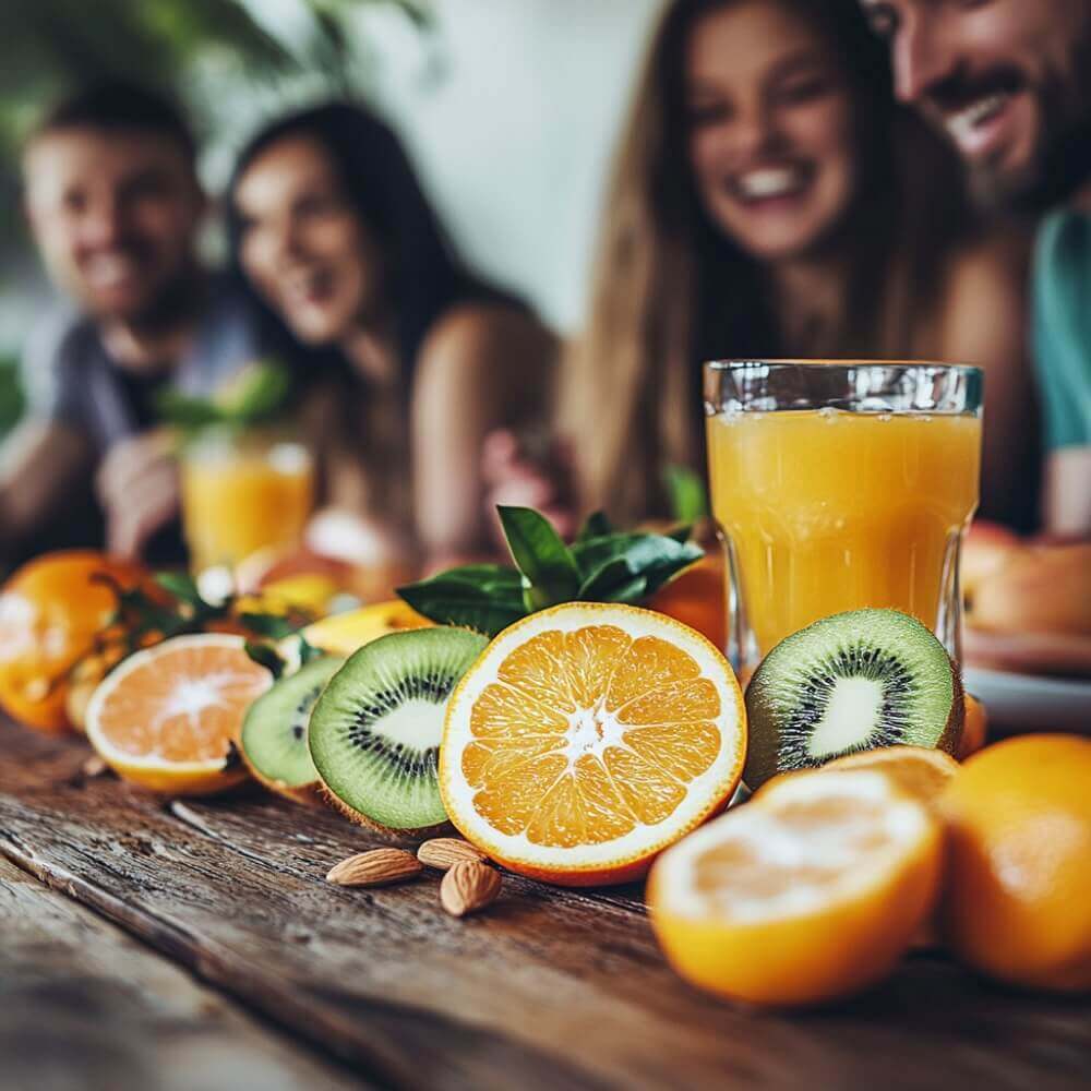 Kollagen-Booster: Welche Lebensmittel die Kollagenproduktion anregen