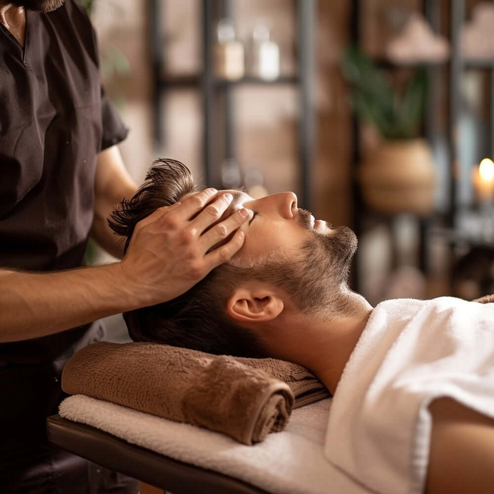 So wichtig ist die Kopfhautmassage für Ihr Haarwachstum