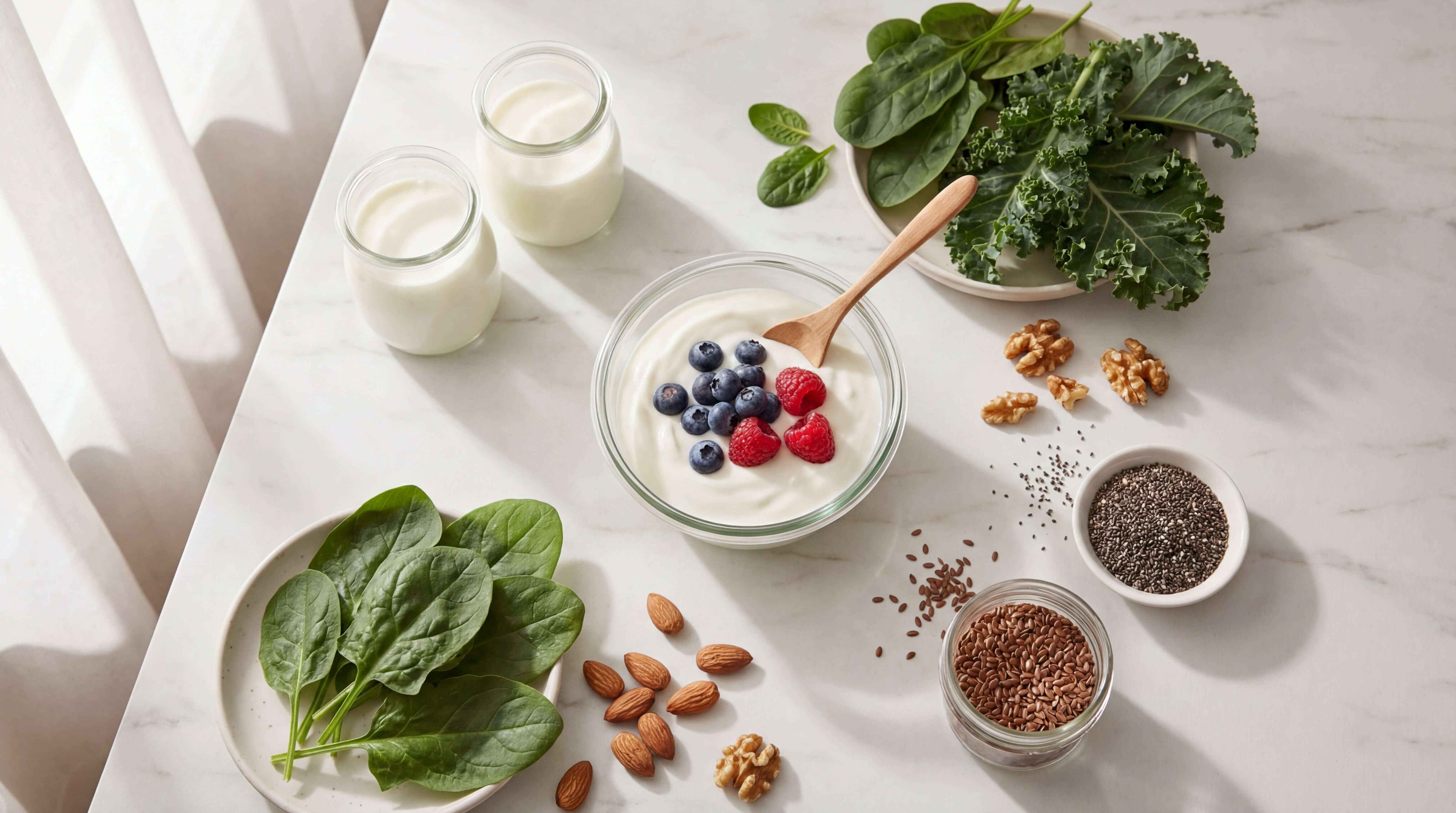 Darm-Haar-Achse: Wie Ihr Mikrobiom das Haarwachstum beeinflusst