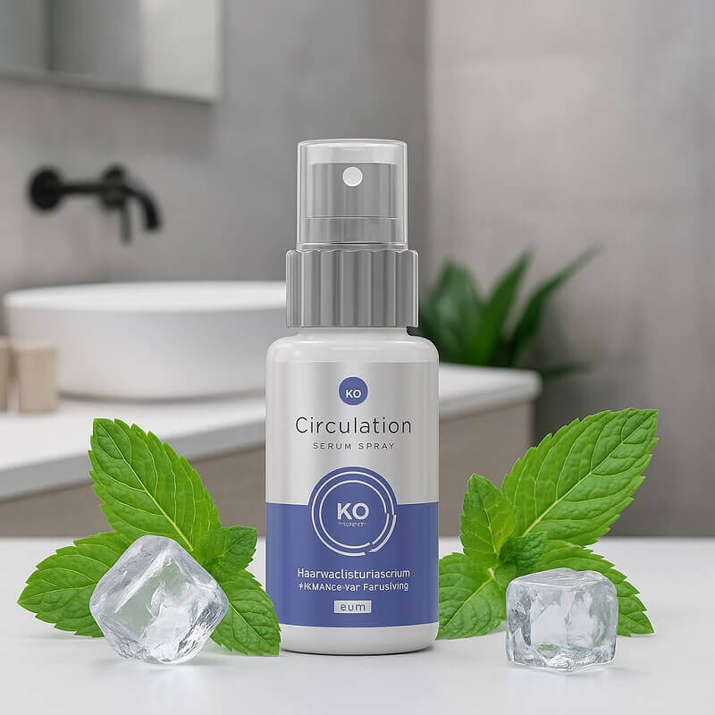 Menthol in der Haarpflege: Mehr als nur ein Frischegefühl