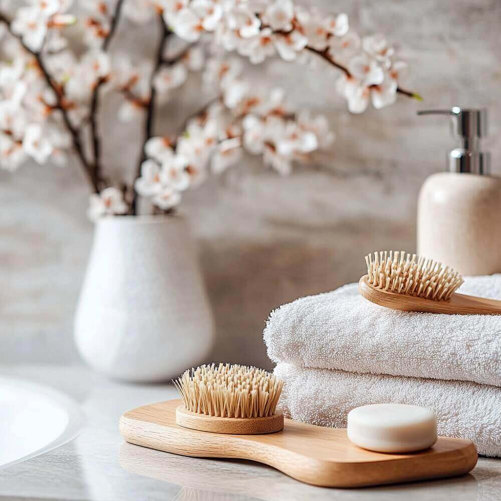 Helfen Haarseifen gegen saisonalen Haarausfall im Winter?