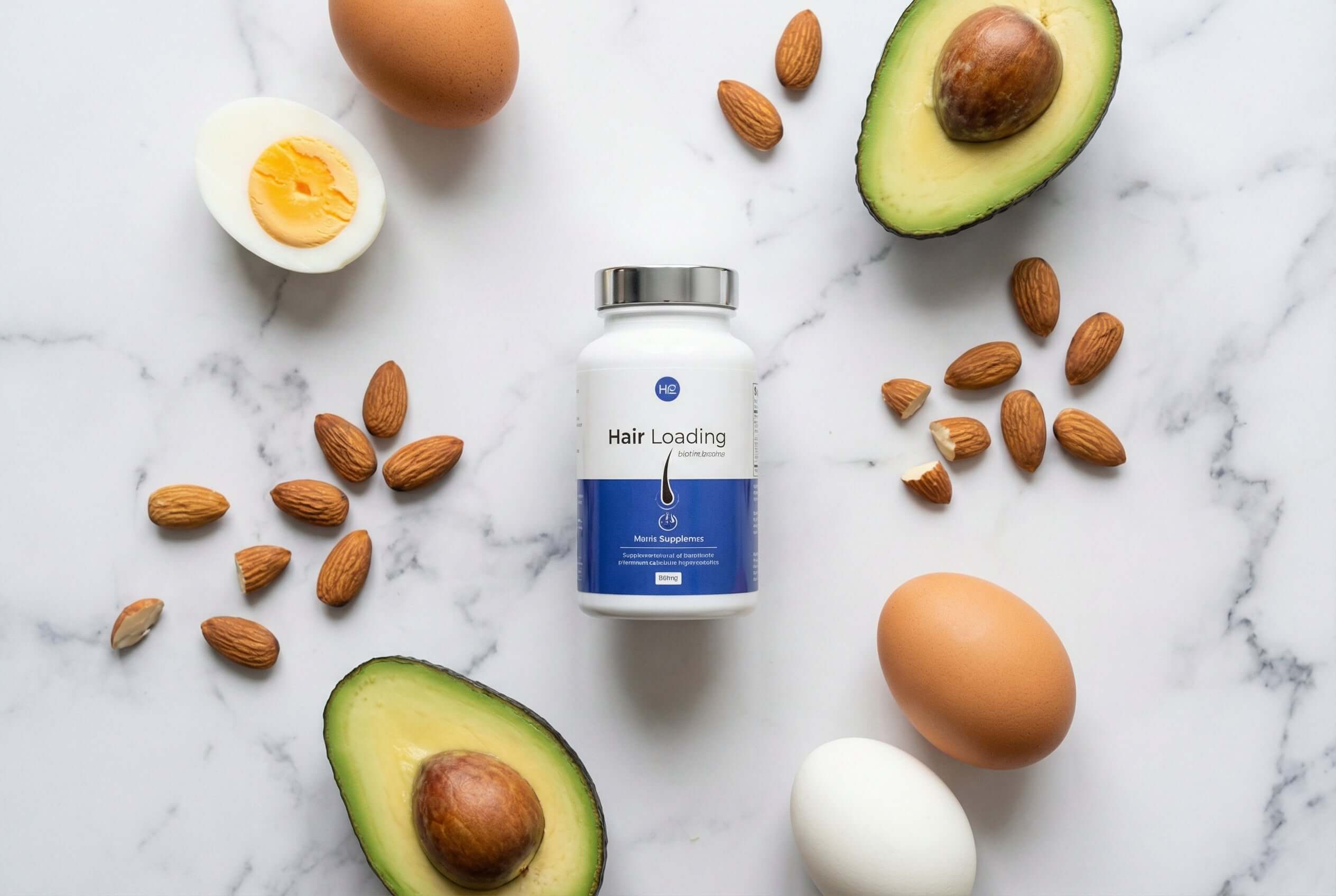Biotin: So wichtig ist das B-Vitamin für Ihr Haar