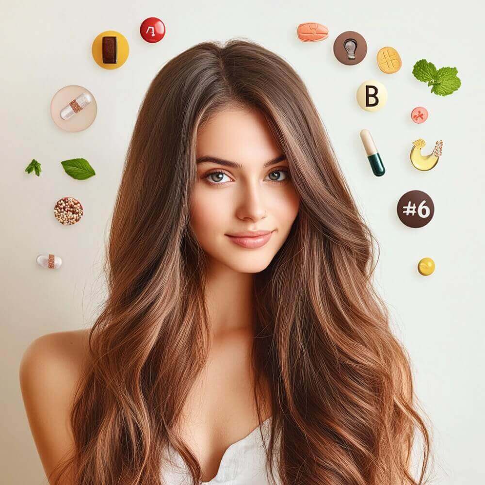Warum sind B-Vitamine so wichtig für unser Haar?