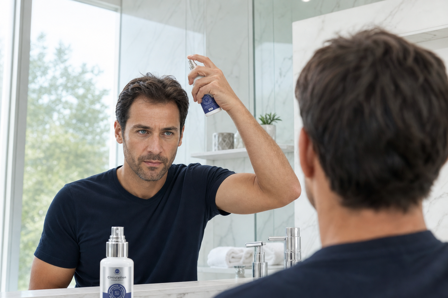 Scalp Detox: Das ultimative Biohacking-Fundament für gesundes Haarwachstum 2026