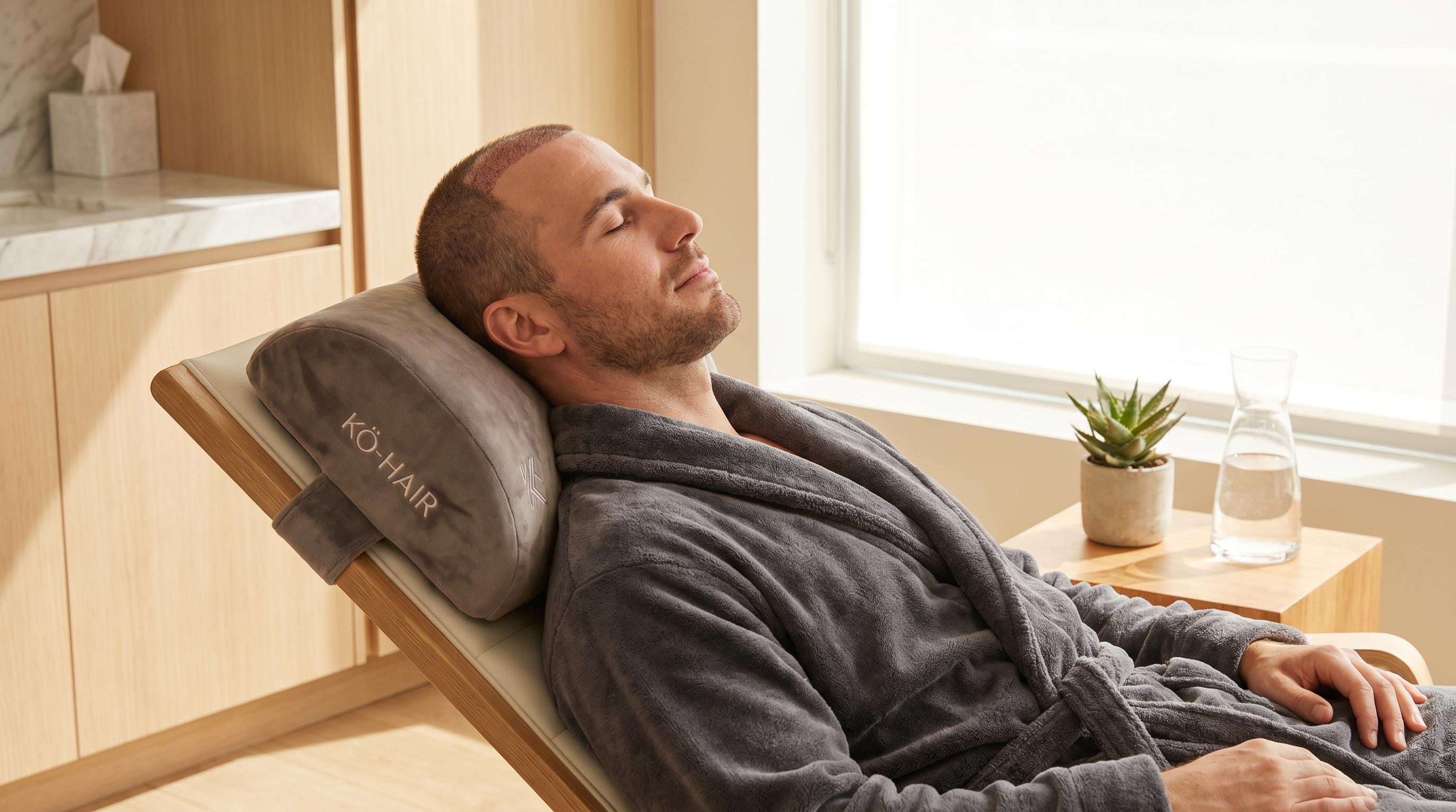 Der Grundstein für lebenslanges Haar: Warum die Post-OP Phase über deine Hair Longevity entscheidet