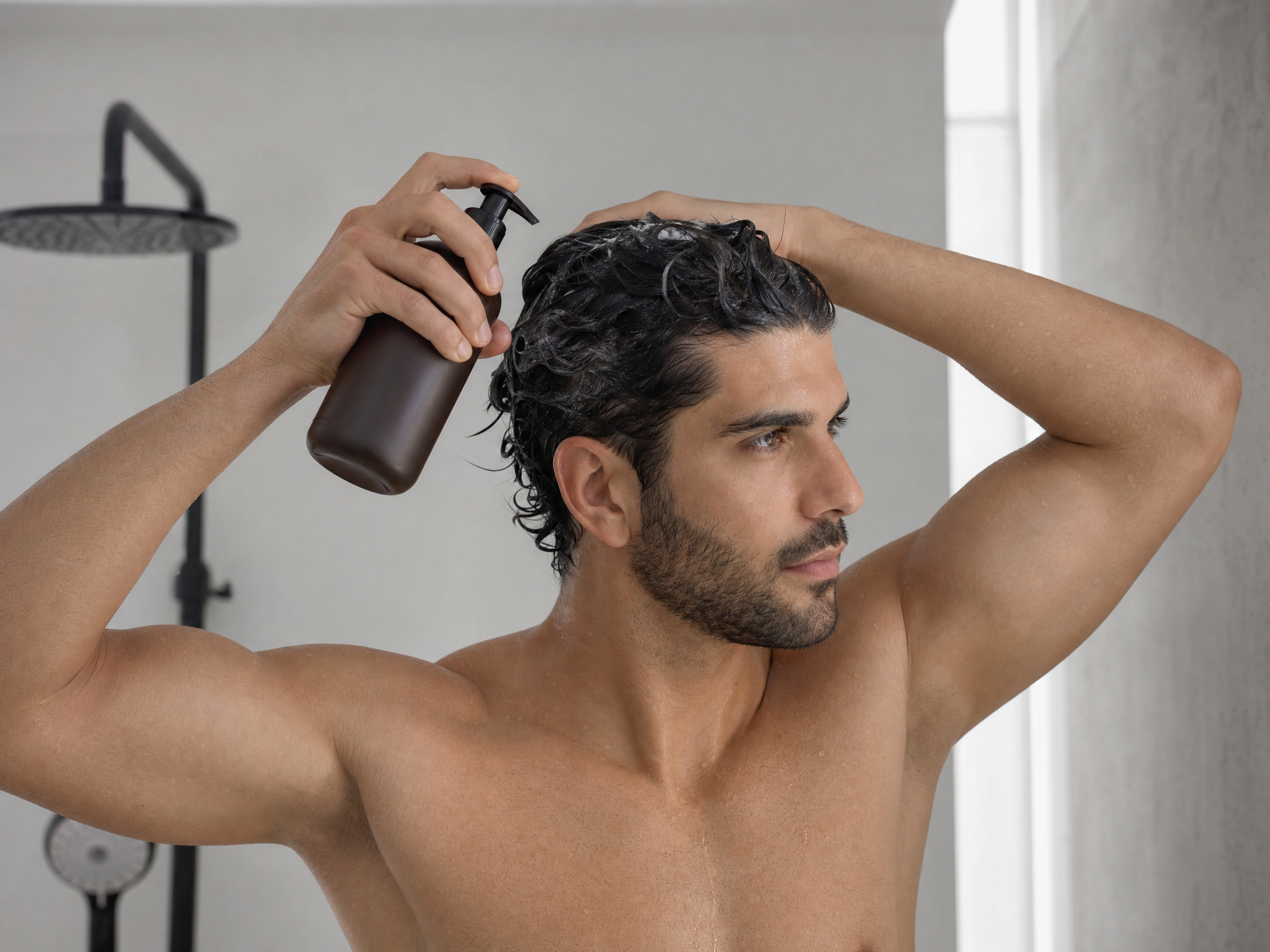 Scalp Detox: Das Geheimnis für gesundes Haarwachstum und eine starke Kopfhaut